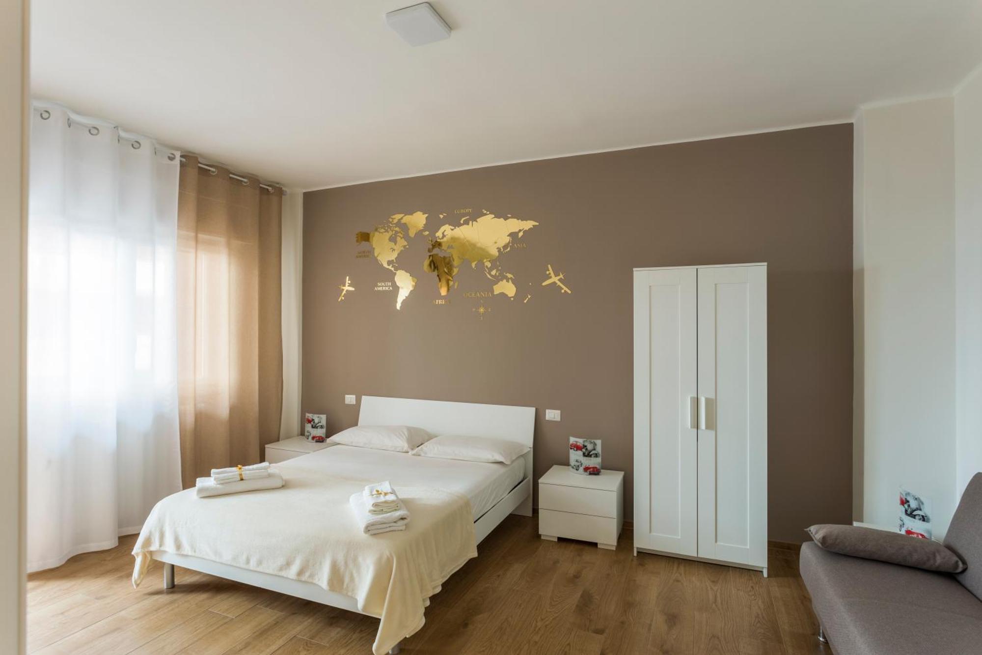 H49 Apartment Бари Екстериор снимка