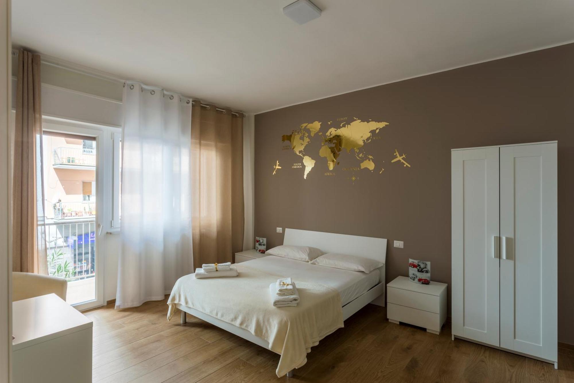 H49 Apartment Бари Екстериор снимка