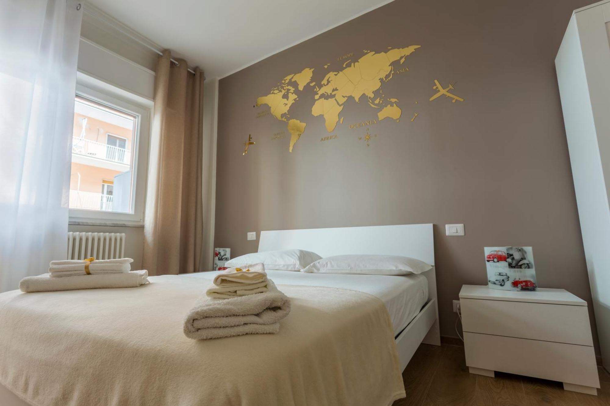 H49 Apartment Бари Екстериор снимка