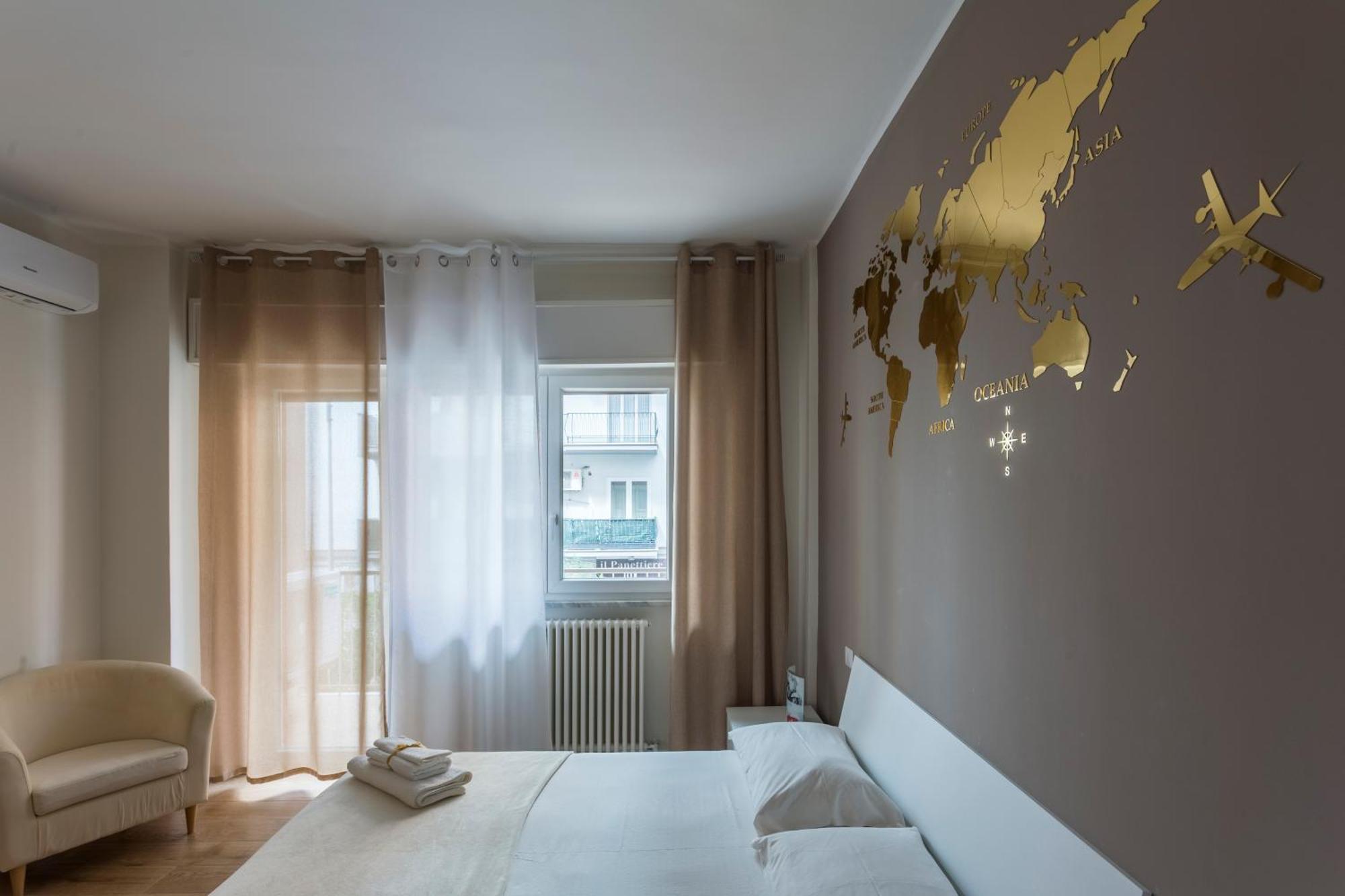 H49 Apartment Бари Екстериор снимка