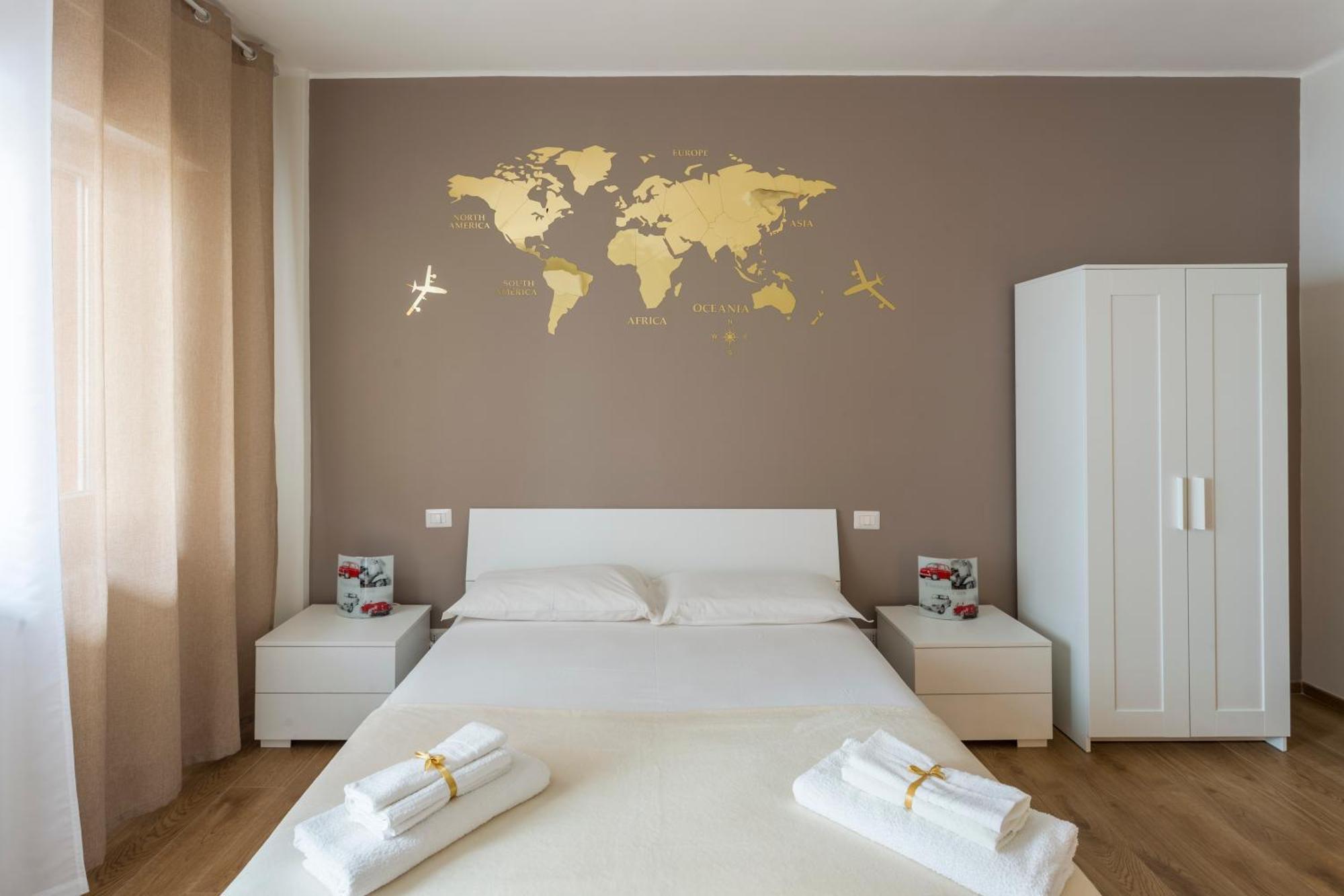H49 Apartment Бари Екстериор снимка