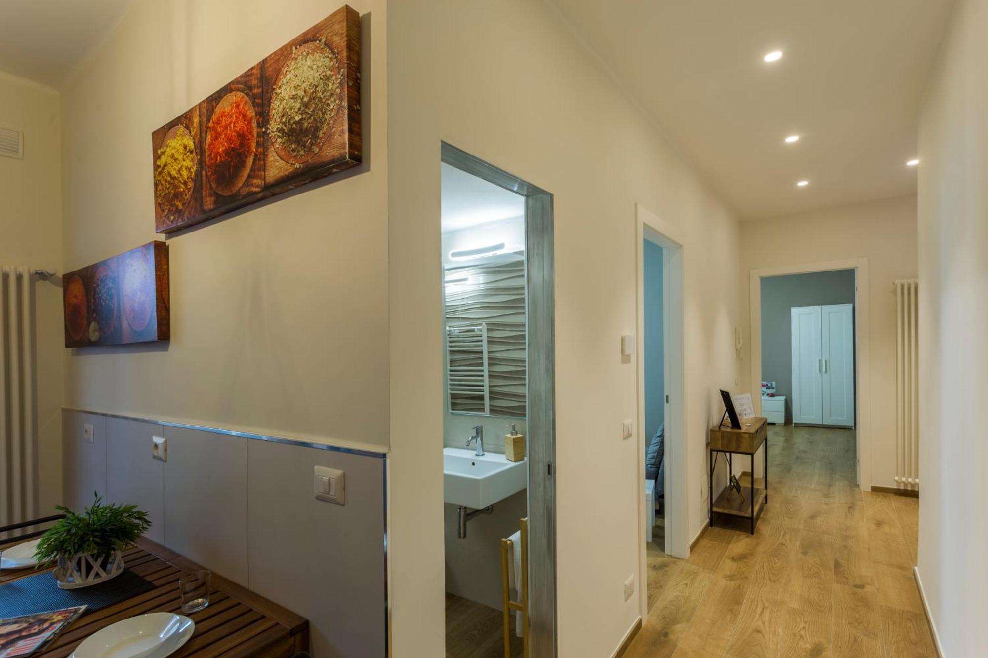 H49 Apartment Бари Екстериор снимка
